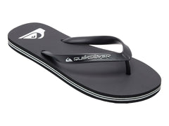 Sandalias Quiksilver Molokai Core Negro para Hombre