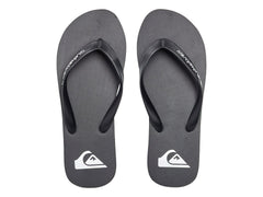 Sandalias Quiksilver Molokai Core Negro para Hombre