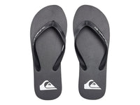 Sandalias Quiksilver Molokai Core Negro para Hombre