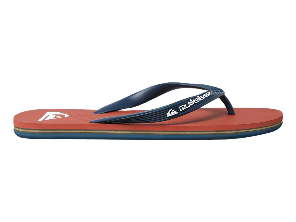 Sandalias Quiksilver Molokai Core 101325 Para Hombre