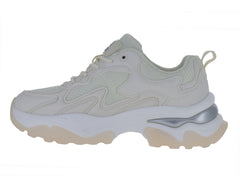 Tenis ATOK Beige para Mujer