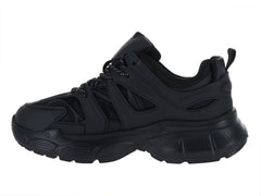 Tenis ATOK Negro para Mujer