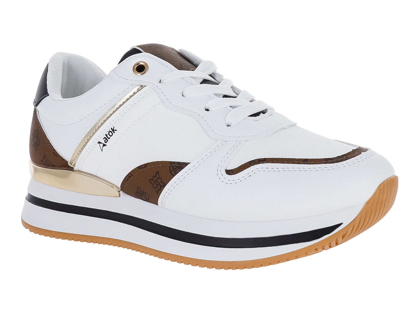 Tenis Bafan Atok Bf008 Para Mujer