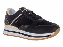 Tenis ATOK Negro para Mujer
