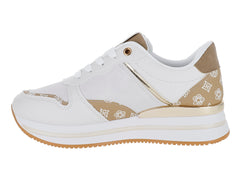 Tenis ATOK Beige para Mujer