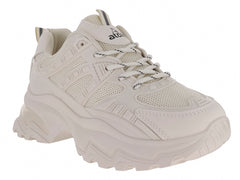 Tenis ATOK Beige para Mujer