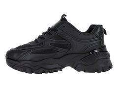 Tenis ATOK Negros para Mujer