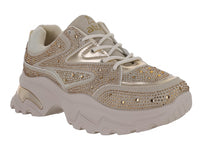 Tenis Bafan Atok Bf013 Para Mujer