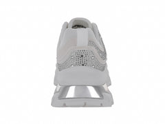 Tenis ATOK Blancos con Plataforma para Mujer