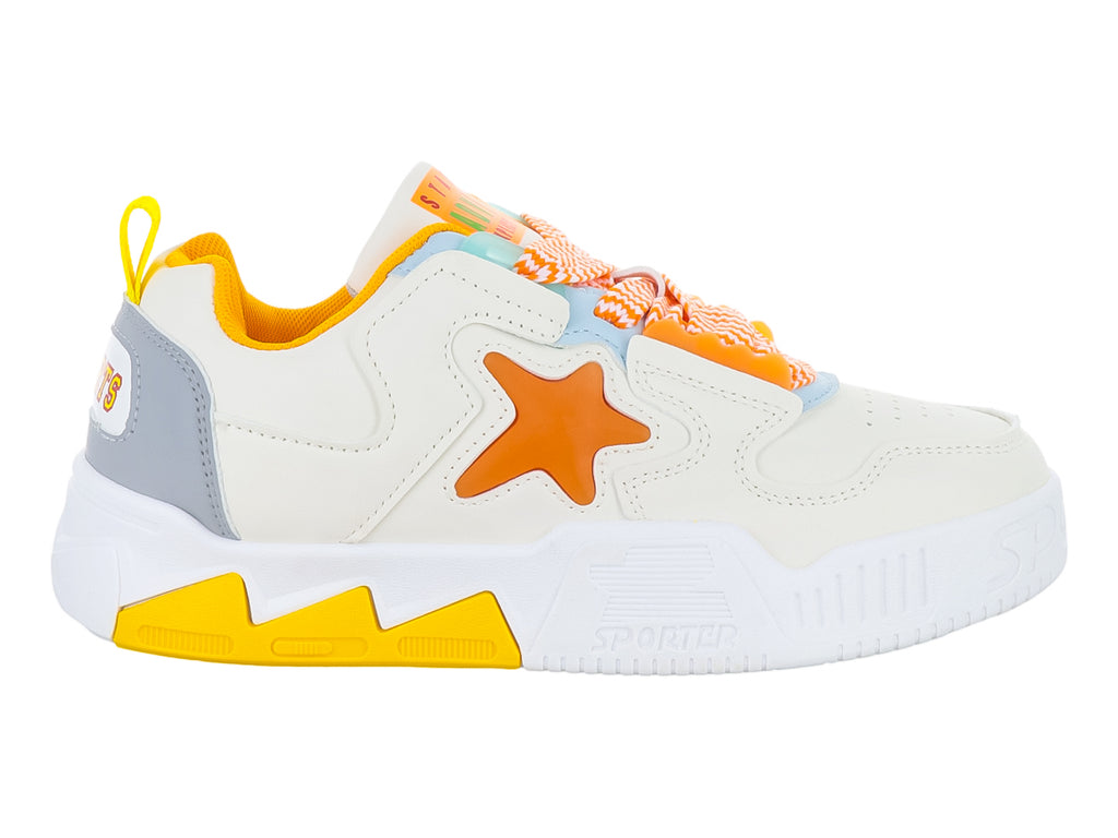 Tenis Zaem 2316B Para Mujer