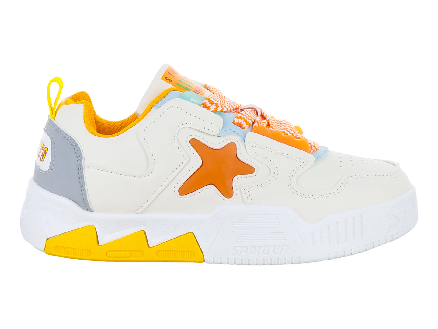 Tenis Zaem 2316B Para Mujer