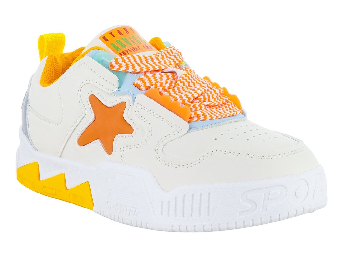 Tenis Zaem 2316B Para Mujer