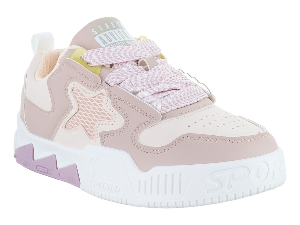 Tenis Zaem 2316B Para Mujer