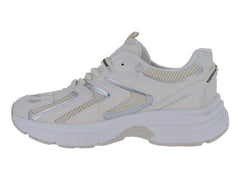 Tenis ATOK Beige para Mujer