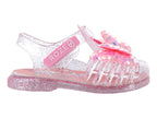 Sandalias Green Shoes Roze 24P423 Para Niña
