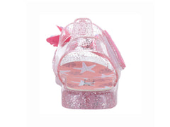 Sandalias Roze Glitter Pink para Niña
