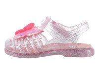 Sandalias Roze Glitter Pink para Niña