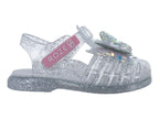 Sandalias Green Shoes Roze 24P423 Para Niña