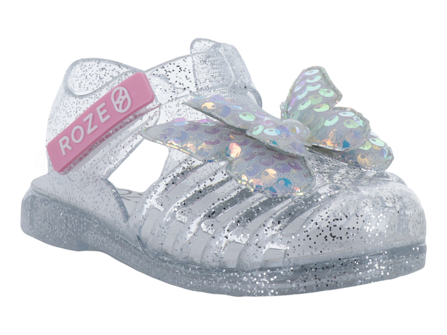 Sandalias Green Shoes Roze 24P423 Para Niña