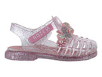 Sandalias Green Shoes Roze 24P424 Para Niña