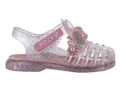 Sandalias Green Shoes Roze 24P424 Para Niña