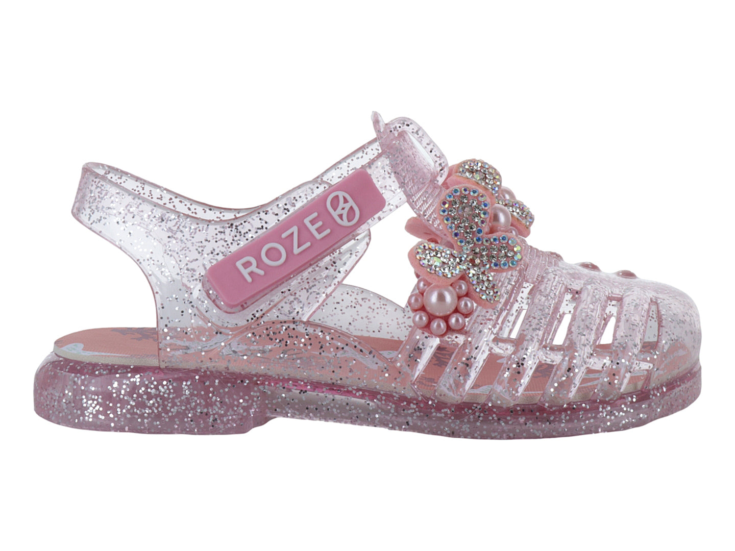 Sandalias Green Shoes Roze 24P424 Para Niña