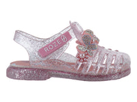 Sandalias Green Shoes Roze 24P424 Para Niña