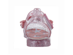 Sandalias Roze Glitter Pink para Niña