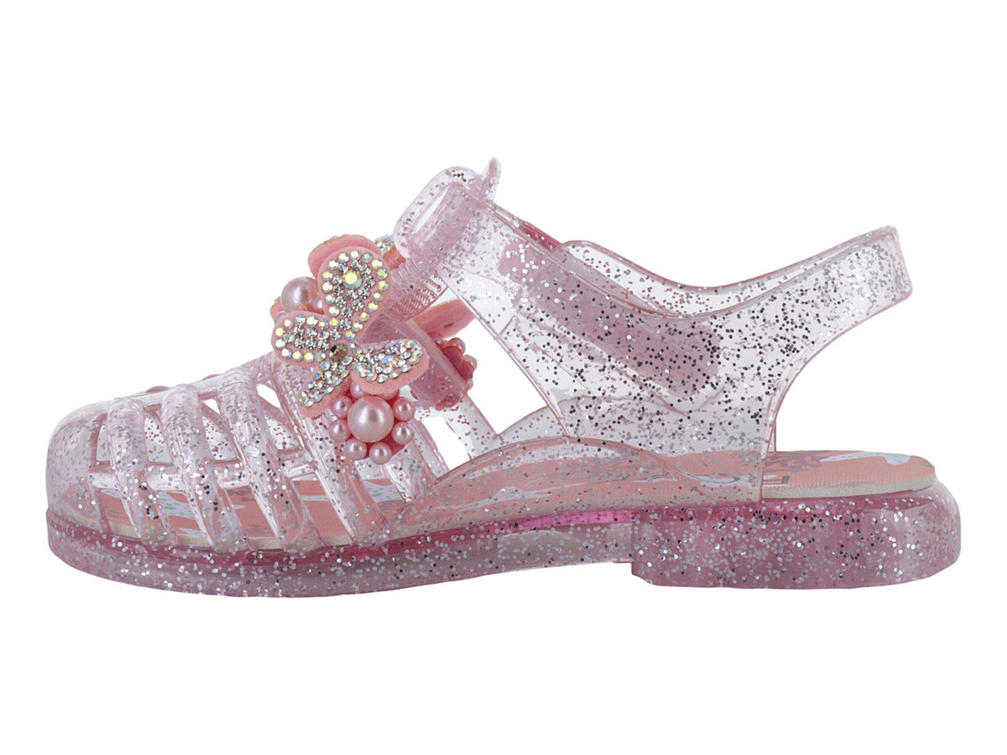 Sandalias Green Shoes Roze 24P424 Para Niña