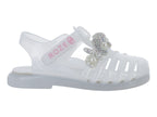 Sandalias Green Shoes Roze 24P424 Para Niña