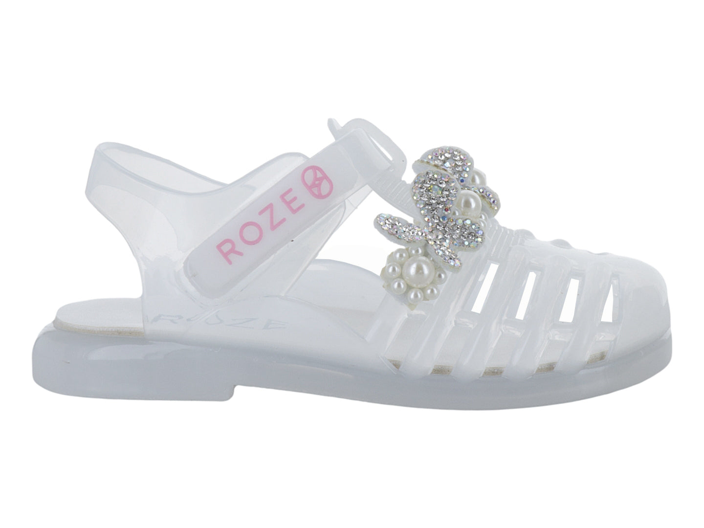 Sandalias Green Shoes Roze 24P424 Para Niña