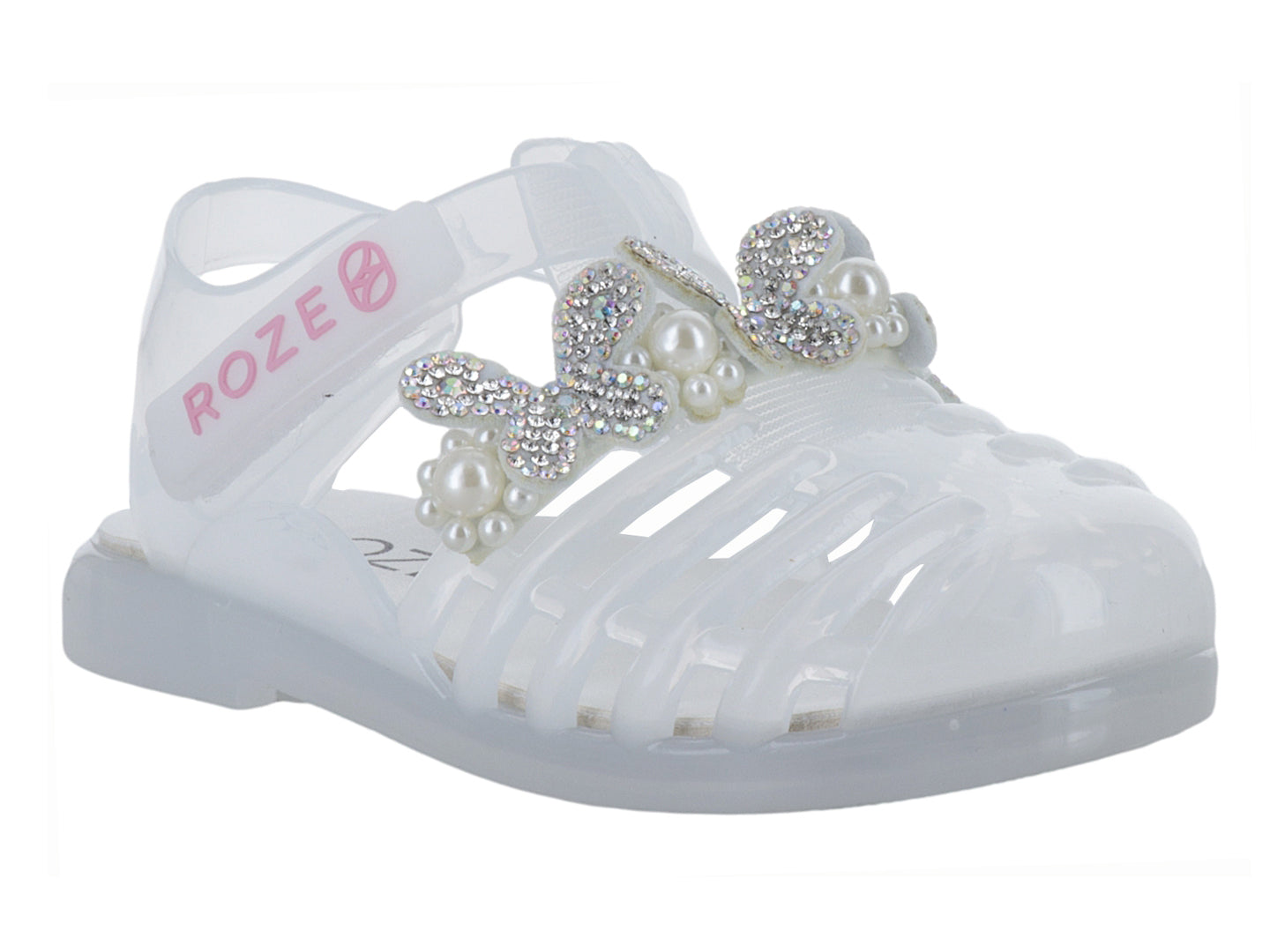 Sandalias Green Shoes Roze 24P424 Para Niña