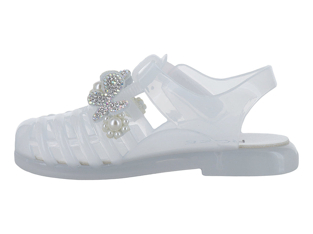 Sandalias Green Shoes Roze 24P424 Para Niña