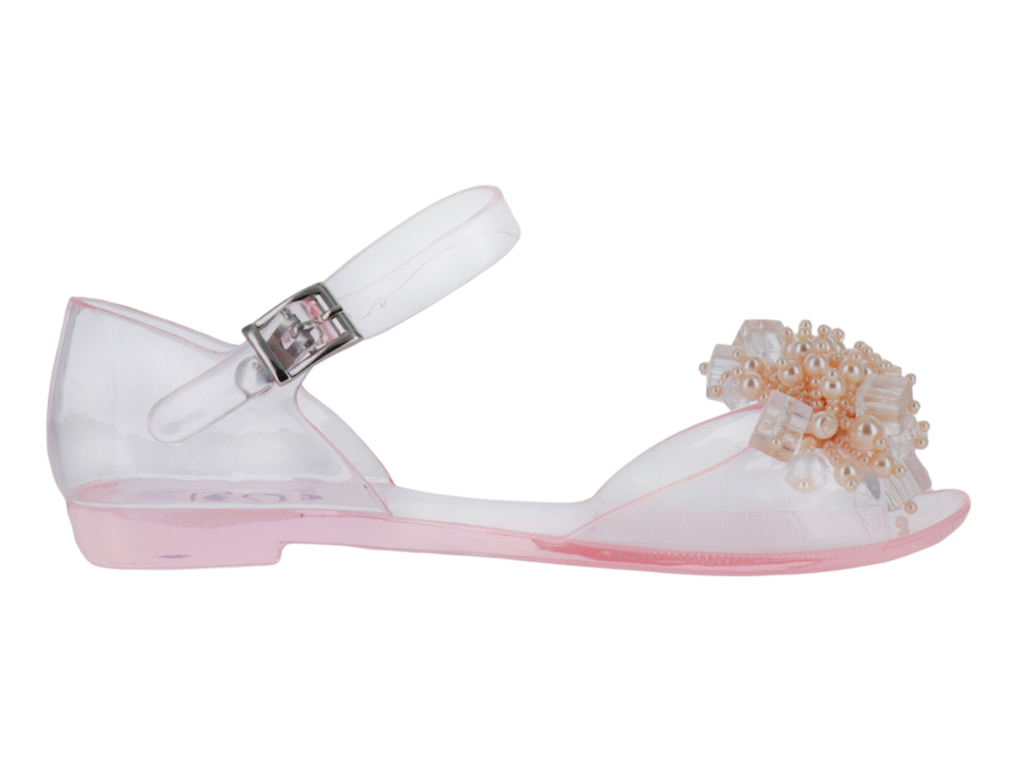 Sandalias Green Shoes Roze 24P425 Para Niña