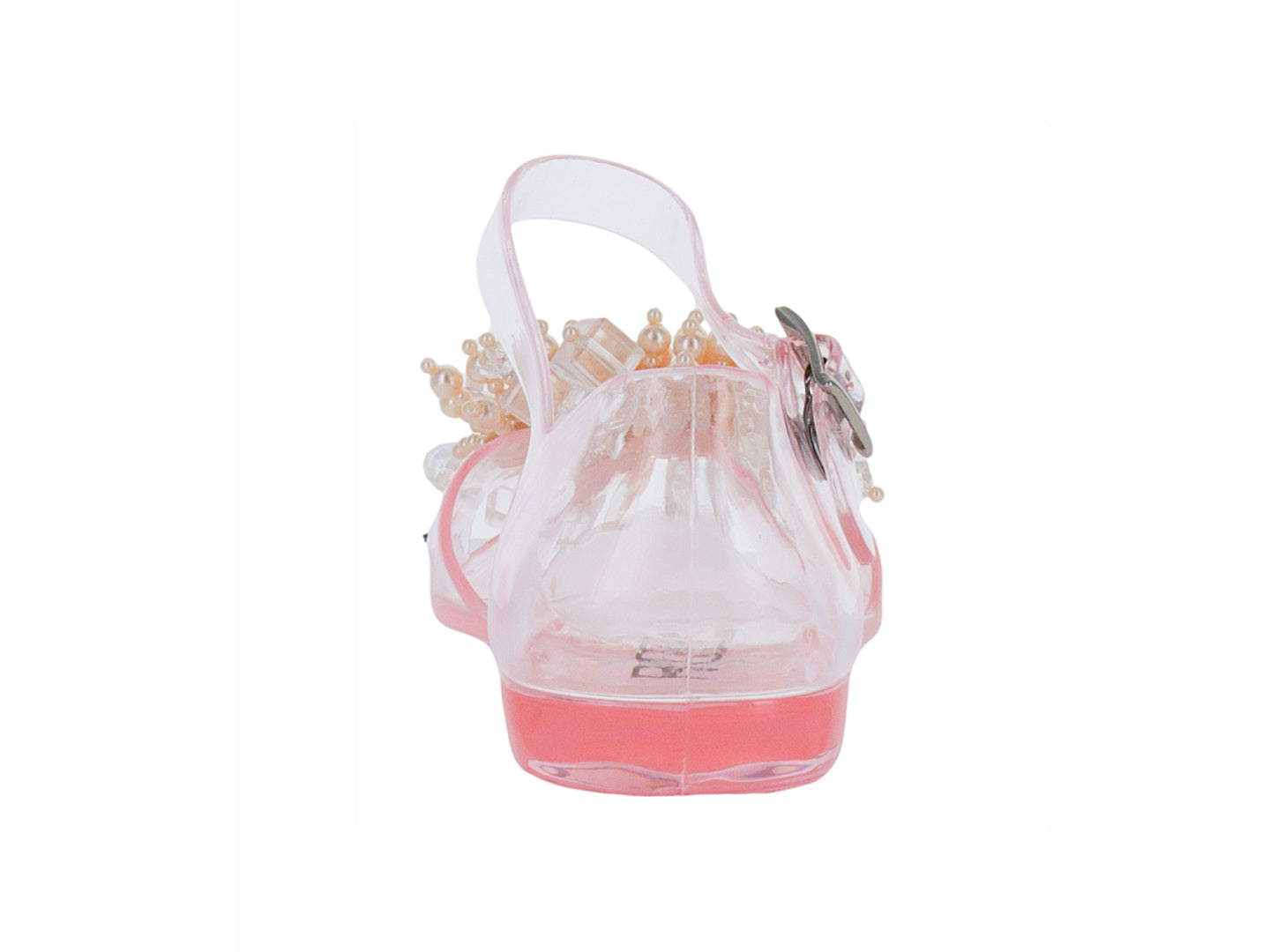 Sandalias Green Shoes Roze 24P425 Para Niña