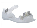 Sandalias Green Shoes Roze 24P426 Para Niña