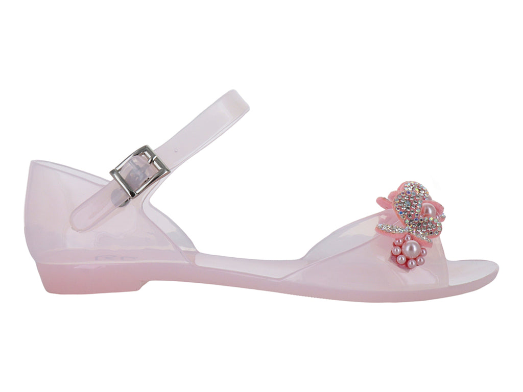 Sandalias Green Shoes Roze 24P426 Para Niña