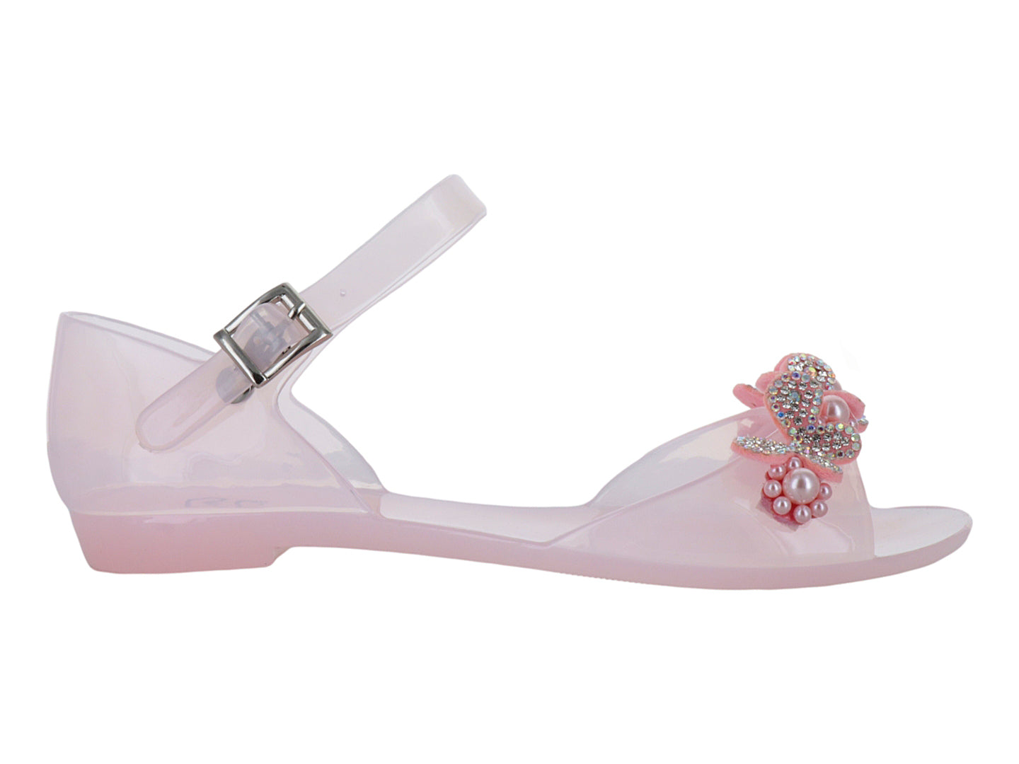 Sandalias Green Shoes Roze 24P426 Para Niña