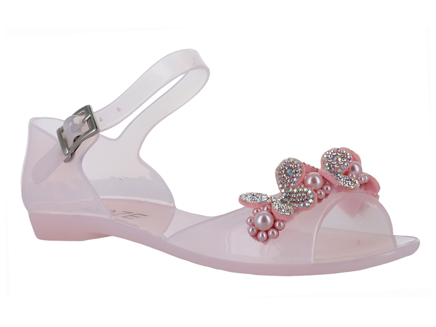 Sandalias Green Shoes Roze 24P426 Para Niña
