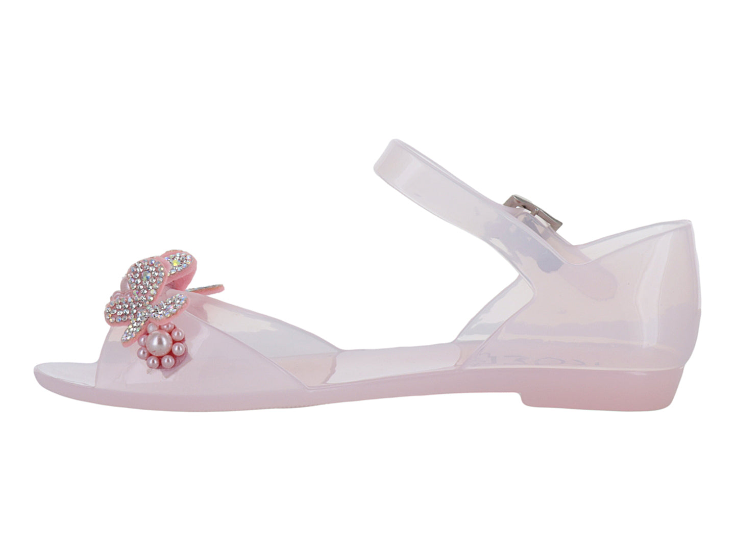 Sandalias Green Shoes Roze 24P426 Para Niña