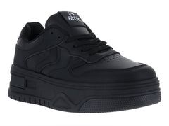 Tenis ATOK Total Black para Mujer
