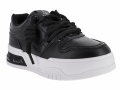 Tenis ATOK Negros para Mujer
