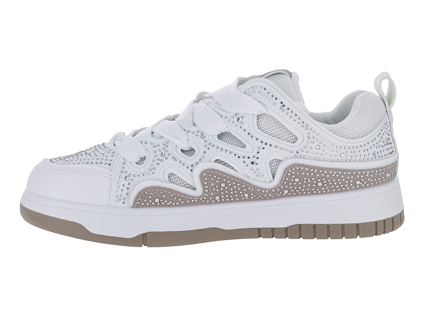 Tenis Bafan Atok Bf022 Para Mujer