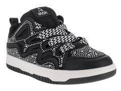 Tenis ATOK Negro para Mujer