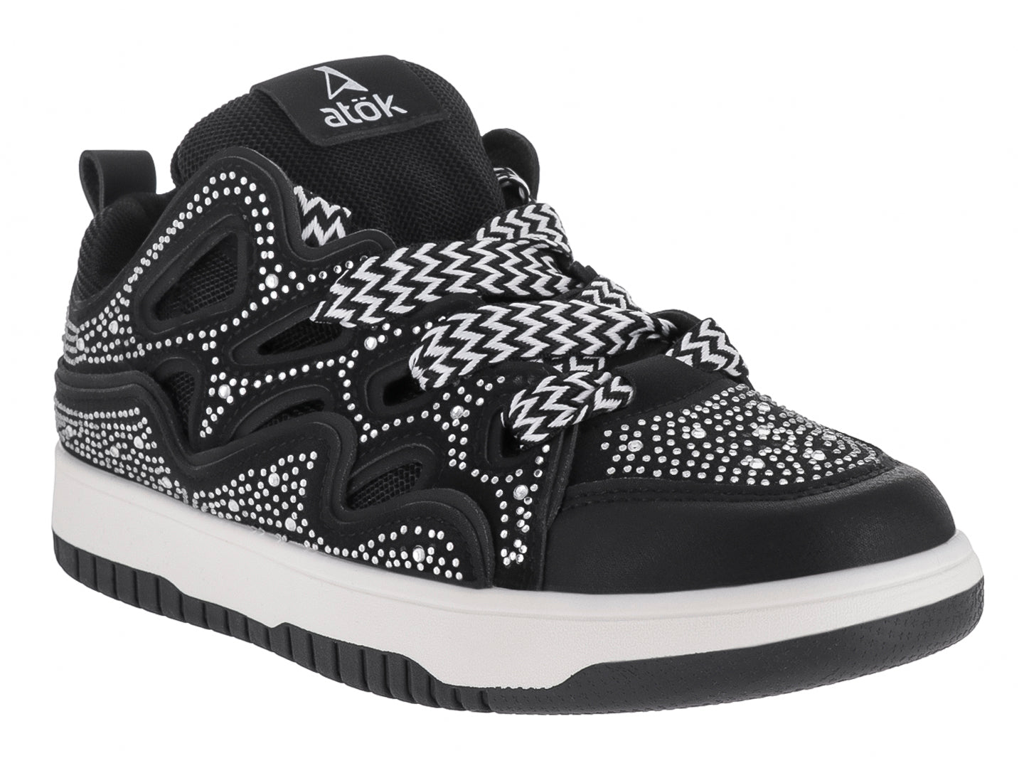Tenis Bafan Atok Bf022 Para Mujer