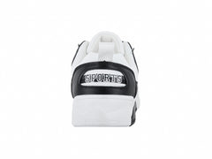 Tenis ZAEM Negro y Blanco para Hombre