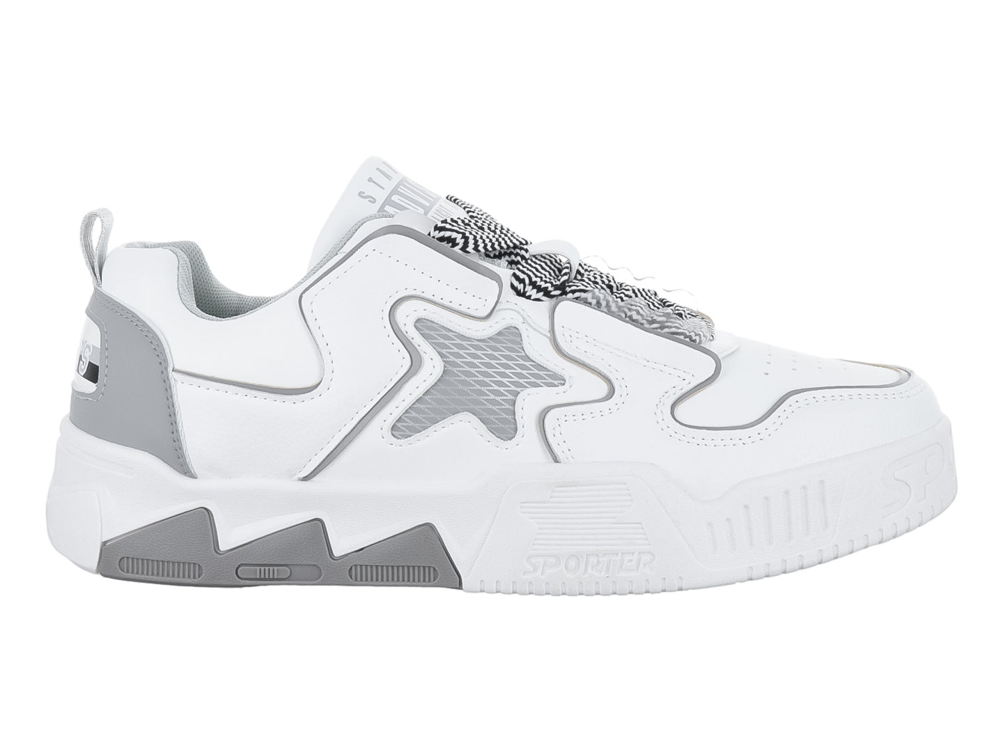 Tenis Zaem 2316A Para Hombre