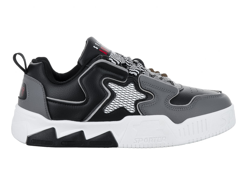 Tenis Zaem 2316A Para Hombre