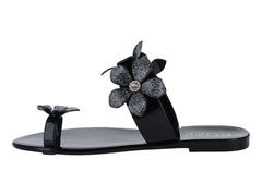 Sandalias ROZE Negro para Mujer