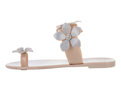 Sandalias ROZE Nude para Mujer